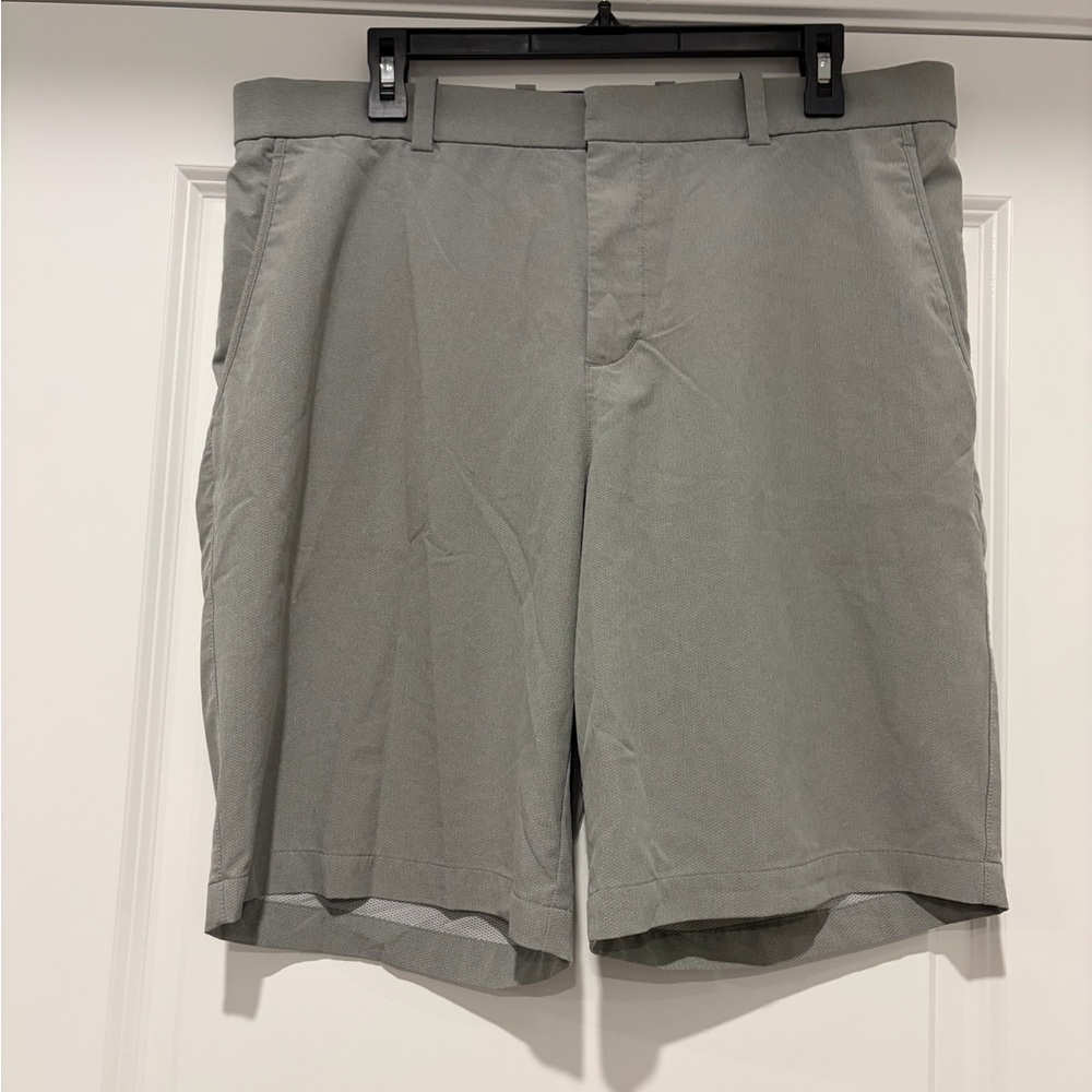 Nike Men's Golf Grey Performance Shorts